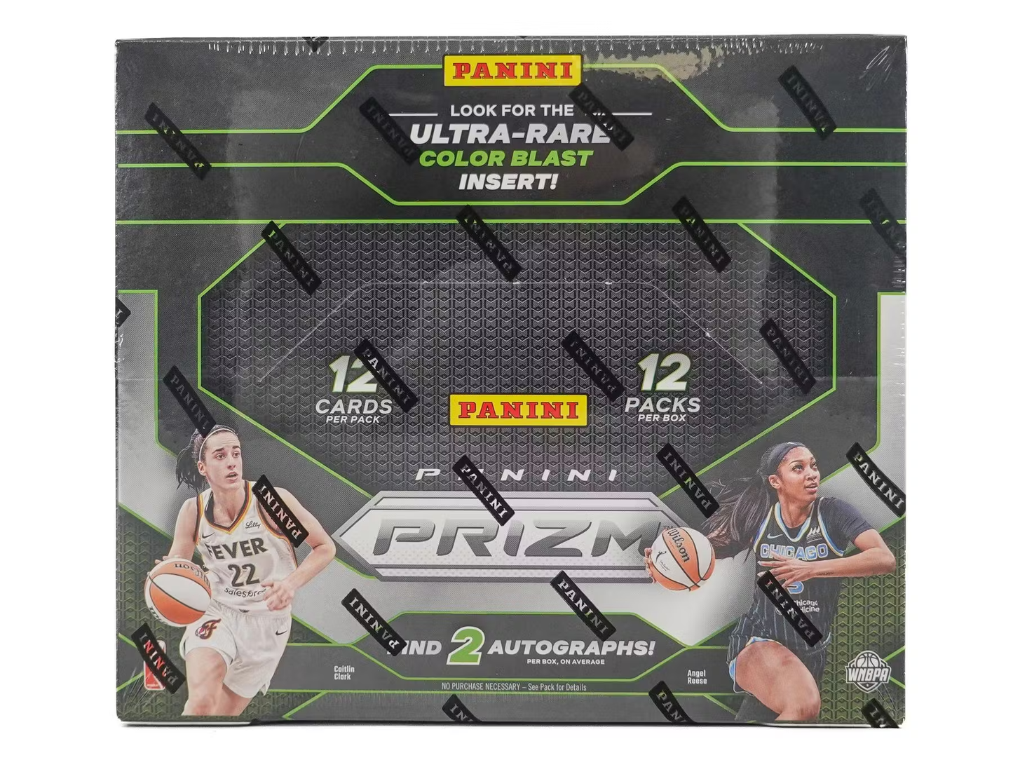 2024 - Basketball - WNBA - Panini Prizm - Hobby Box