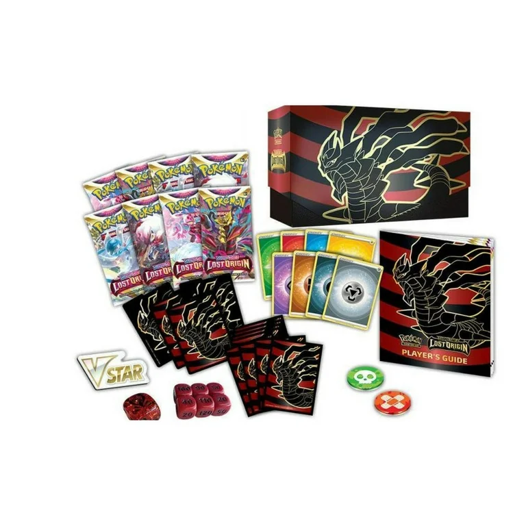 pokemon lost origins booster box Pokémon - Sword & Shield - Lost Origin